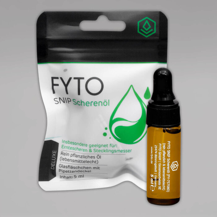 FYTO SNIP Scherenöl Deluxe
