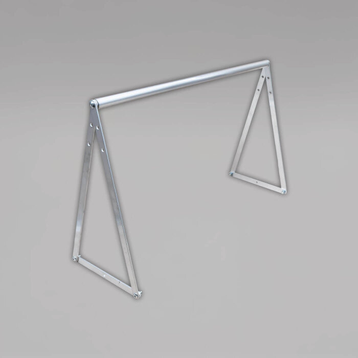 ROOT!T LED Light Stand, Lichtständer, Single, 60cm