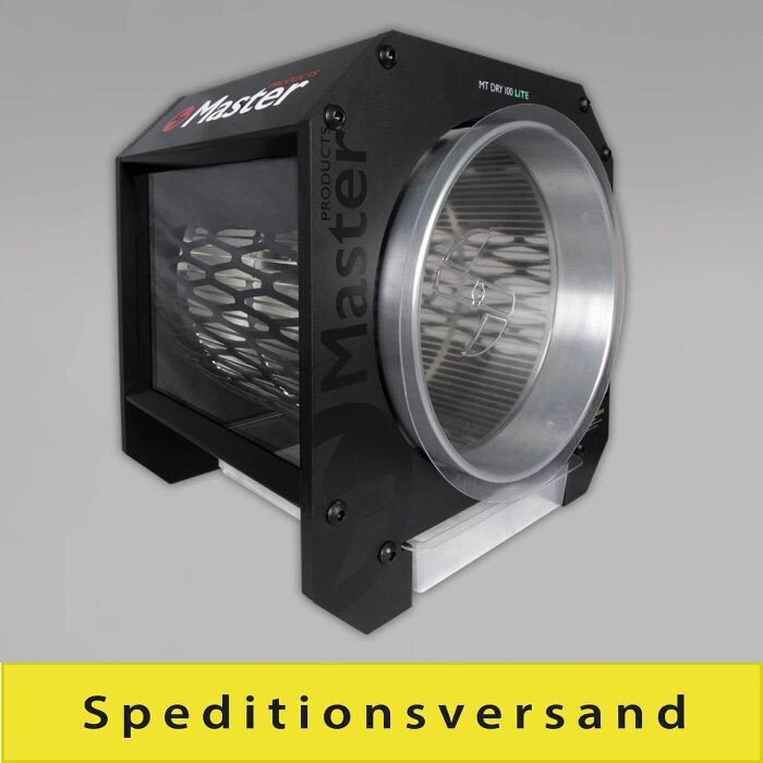 Master MT DRY 100 LiTE Erntemaschine