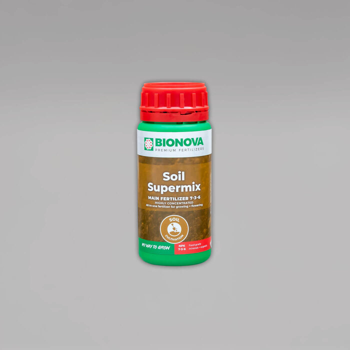 Bio Nova Soil Supermix, 0,25L