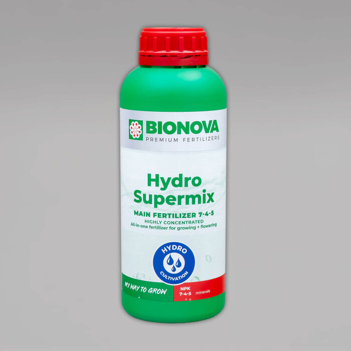 Bio Nova Hydro Supermix, 1L