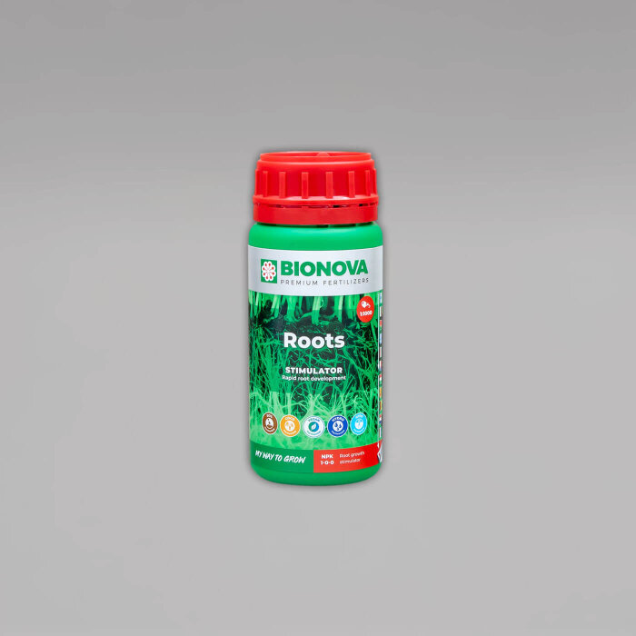 Bio Nova Roots, Wurzelstimulator, 0,25L