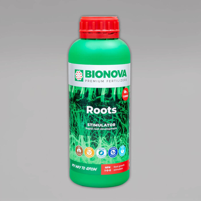 Bio Nova Roots, Wurzelstimulator, 1L