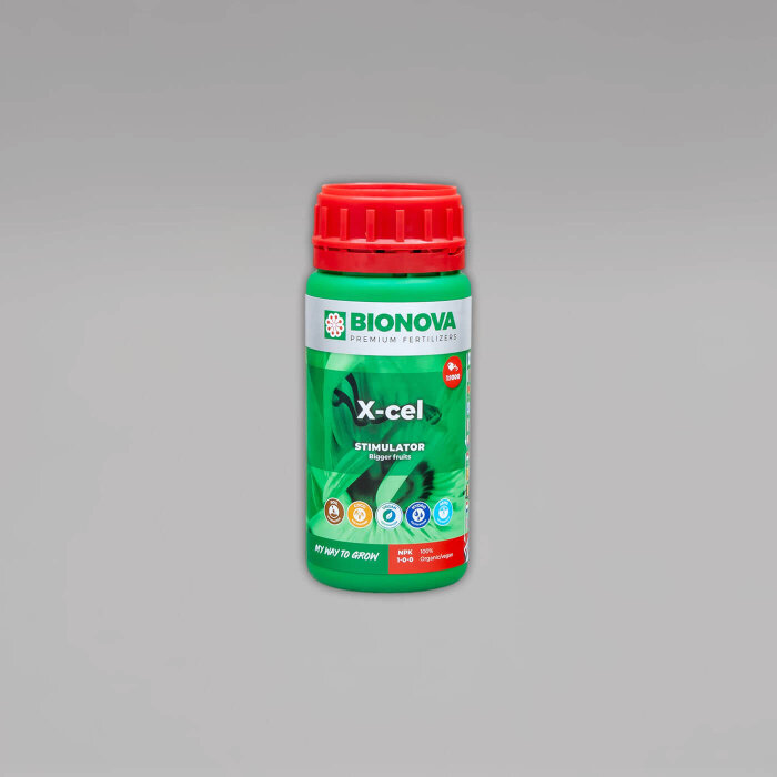 Bio Nova X-cel, 0,25L