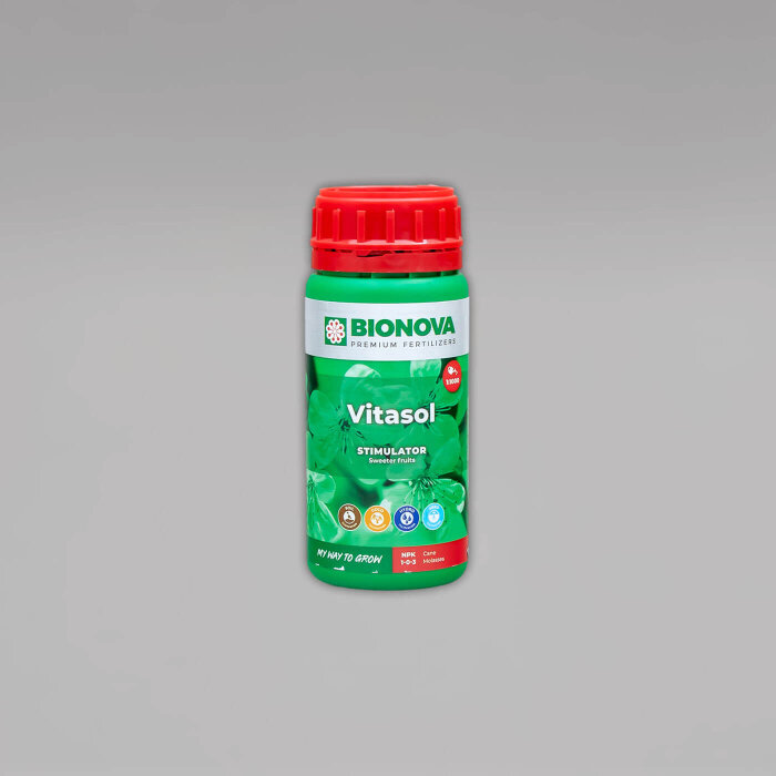 Bio Nova Vitasol, 0,25L