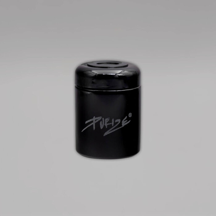 Purize Humidor, mit integriertem Hygrometer, 100ml