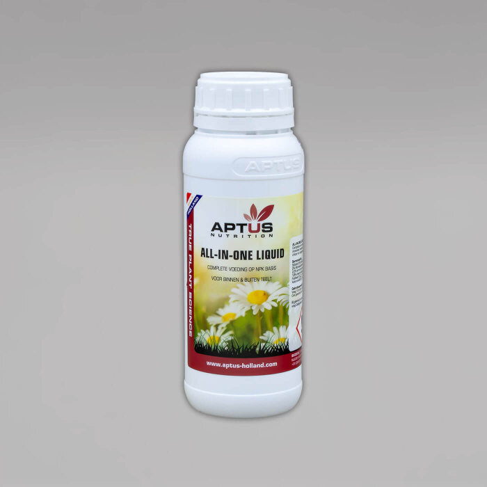 Aptus All-in-One Liquid, 0,5L