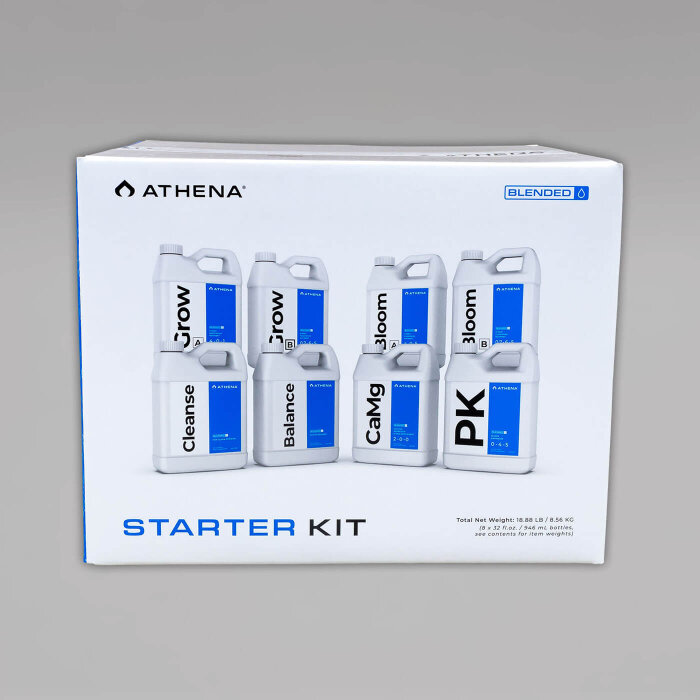 Athena Blended Starter Kit, Starterset