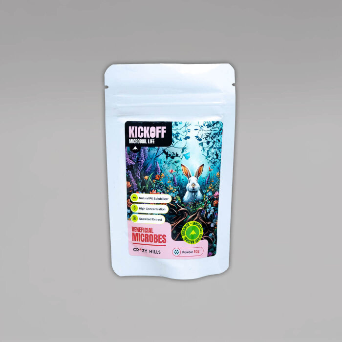 Crazy Hills Kickoff, 50g