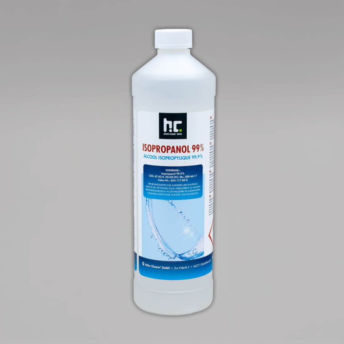 Isopropanol 99%, 1L