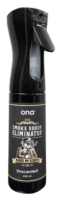 ONA Smoke Odour Eliminator, neutralisiert Rauchgeruch