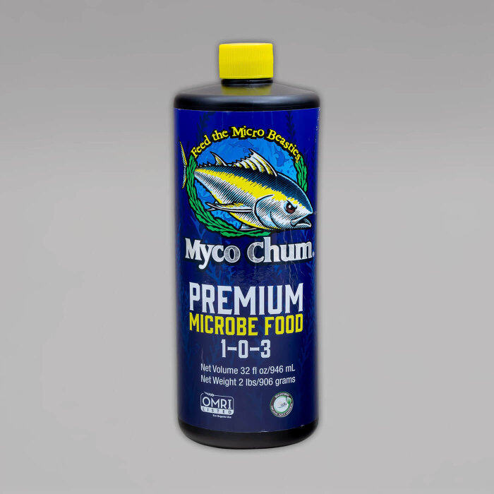 Myco Chum, Mikrobenfutter, 946ml
