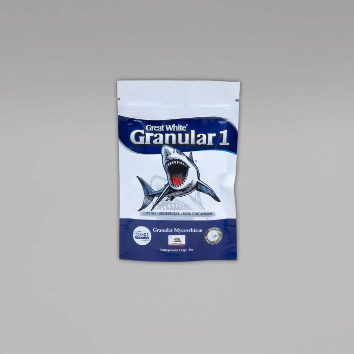 Great White Premium Mycorrhizae Granular 1, 113g
