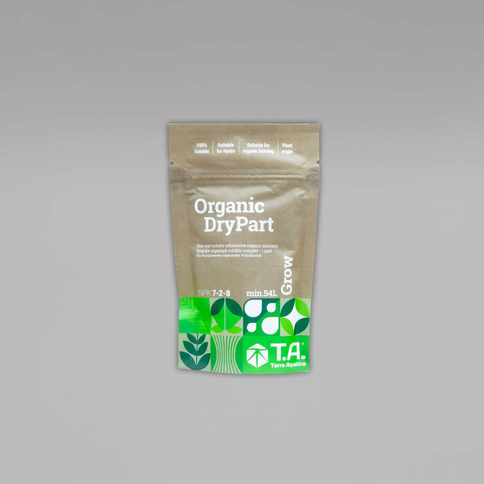 T.A. Terra Aquatica Organic DryPart Grow, 70g