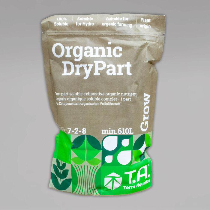 T.A. Terra Aquatica Organic DryPart Grow, 800g