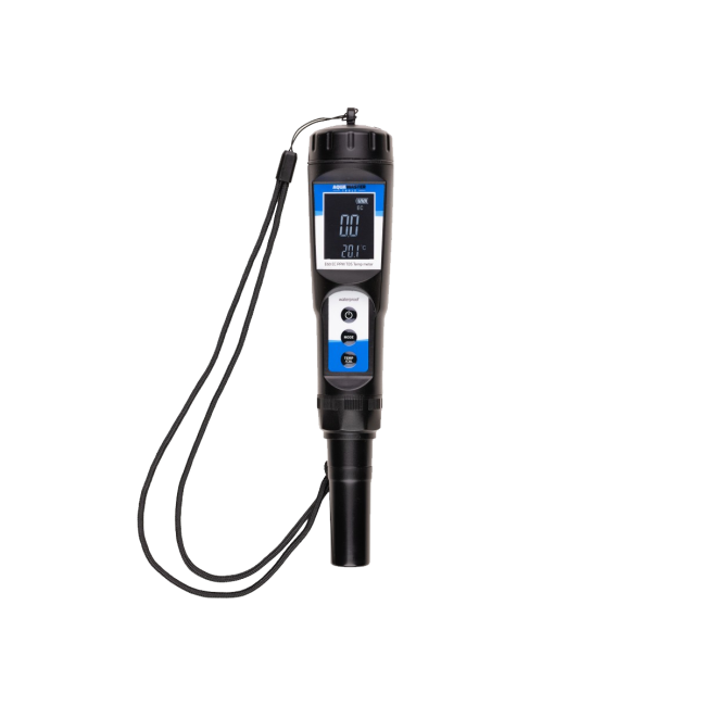 Aqua Master Toools E60 Pro2, EC Messgerät