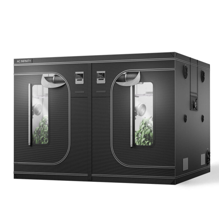 AC Infinity CLOUDLAB 899, Advance Growbox 240x240x200cm