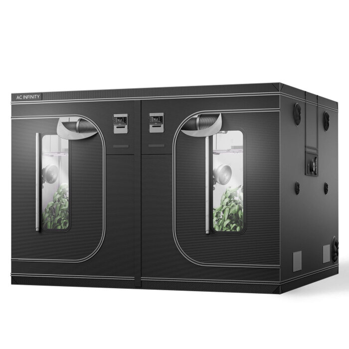 AC Infinity CLOUDLAB 811, Advance Growbox, 300x300x200cm