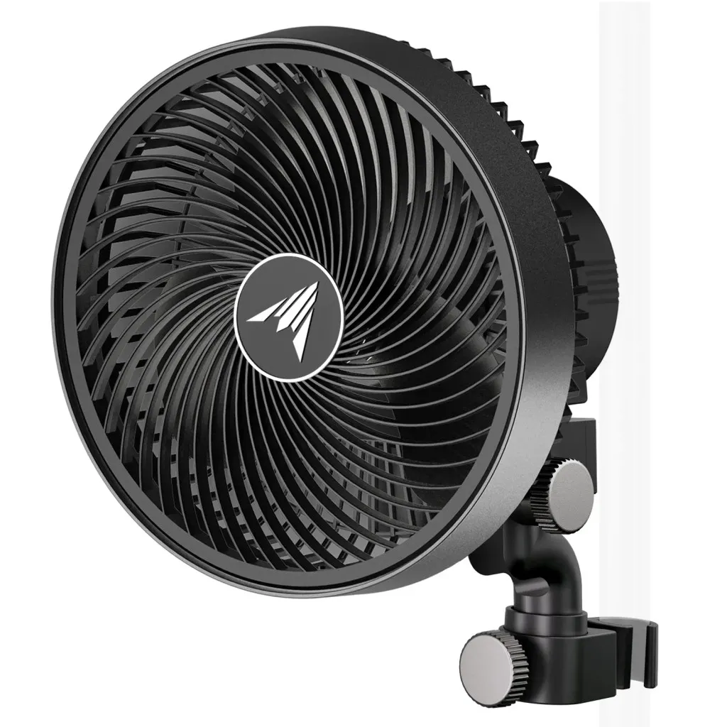 AC Infinity Cloudray A9 Clipventilator ohne Oszillation 225mm