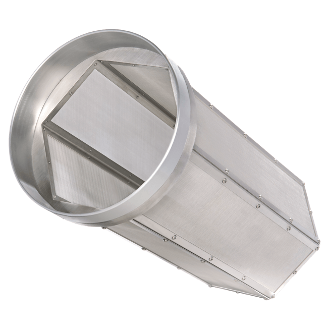 Master Trimmer Pollentrommel, passend für MT Dry 100 LiTE