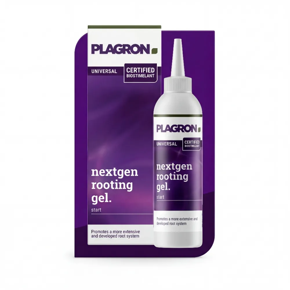 Plagron NextGen Rooting Gel hormonfreie Biostimulanz