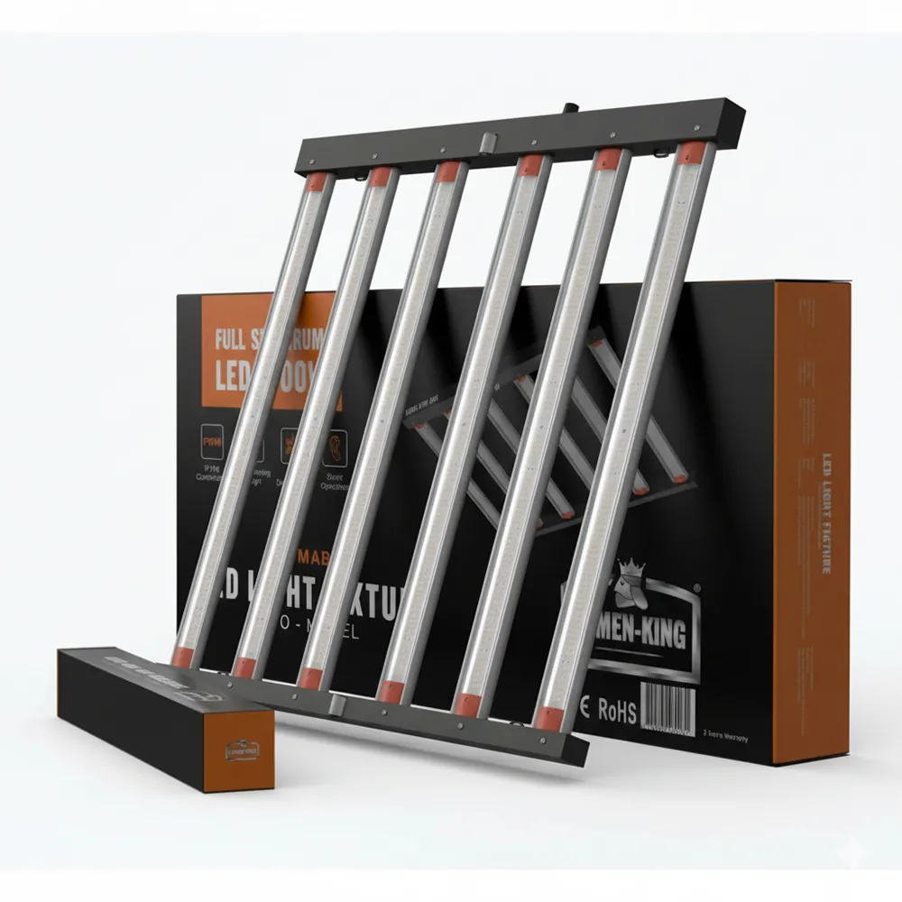 Lumen King Eco Line 400W LED