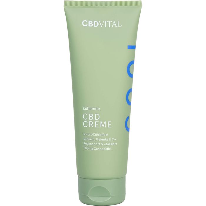 CBD VITAL kühlende CBD Creme 120 ml