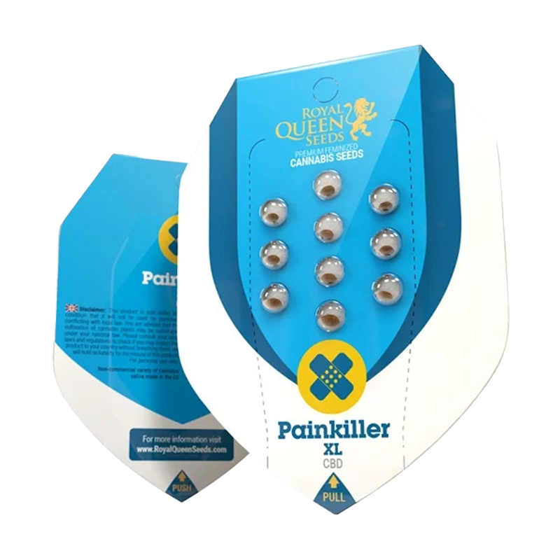 Painkiller XL CBD | Feminisiert