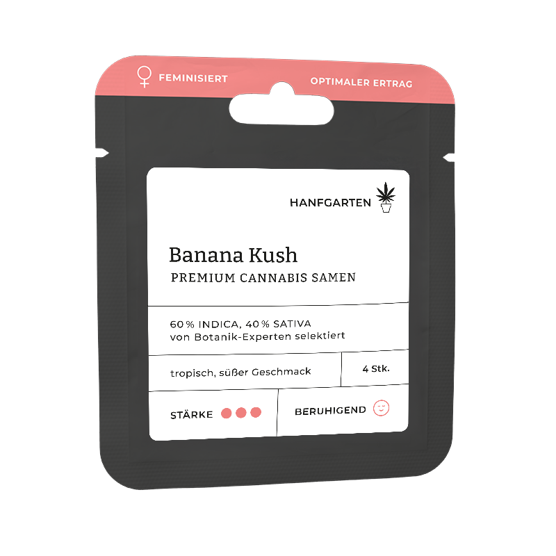 Banana Kush | Feminisiert