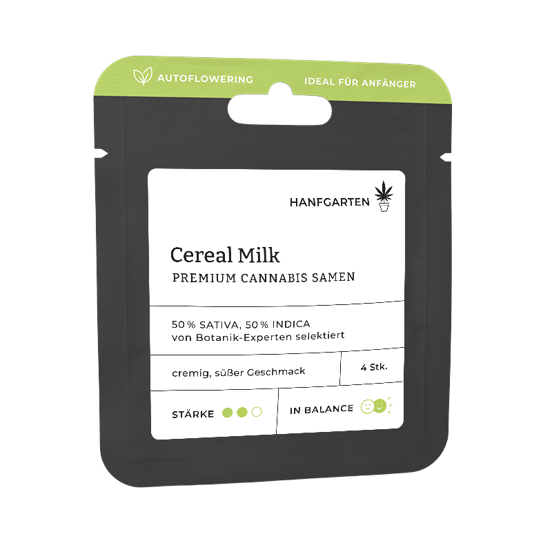 Cereal Milk | Autoflowering