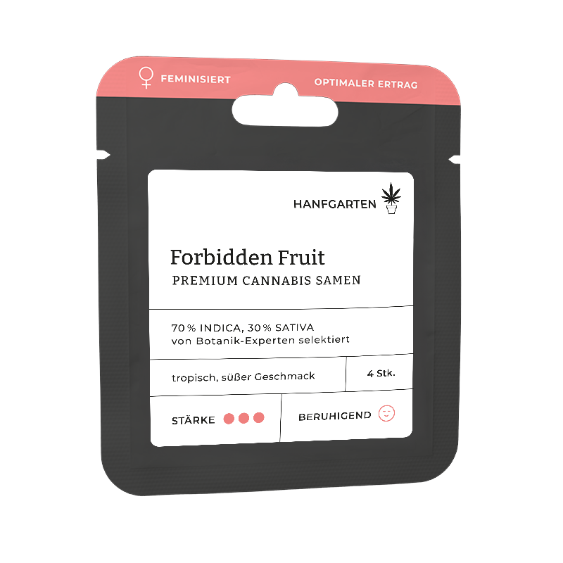Forbidden Fruit | Feminisiert