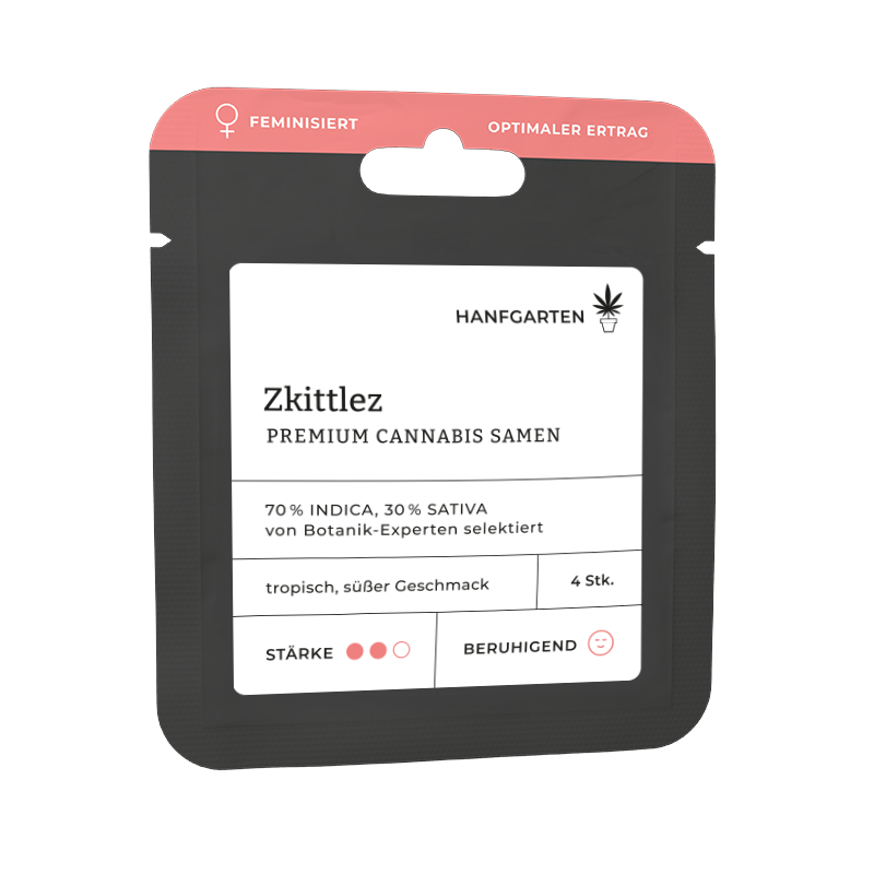 Zkittlez | Feminisiert