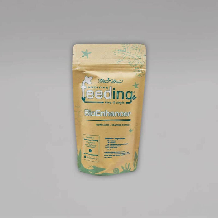 Green House Additive Feeding BioEnhancer, 50 Gramm