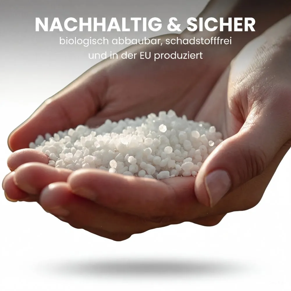 DryFerm HolidayGrow Wasserspeicher Hydrogel 175g