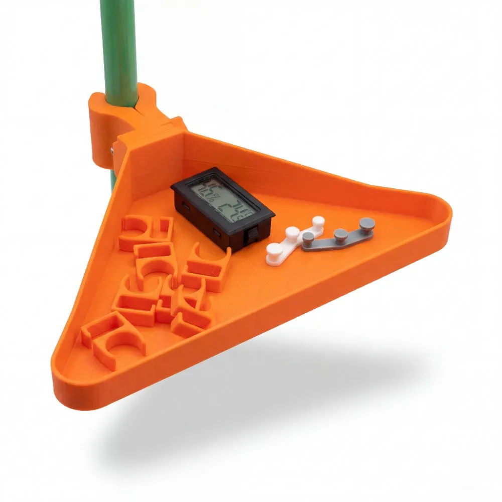 Plant Technology TentMod Eckregal für Growzelte