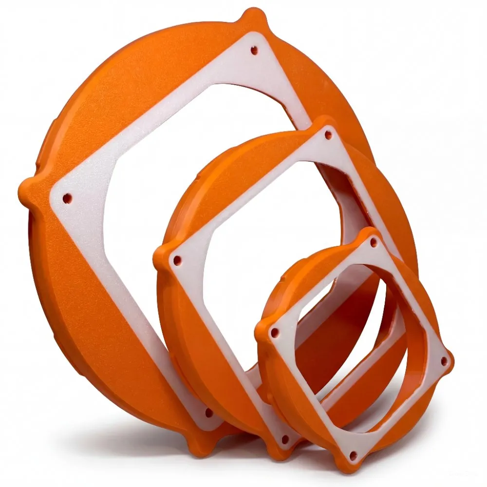 Plant Technology Aktive Zulufthalterung für Zelteinlässe 14 cm Lüfter auf 250 mm Zelteinlass 