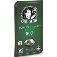 Jamaican Pearl Reguläre Hanfsamen, 10 Samen