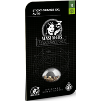 Sticky Orange XXL Automatic Hanfsamen, 3 Samen