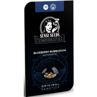 Blueberry Bubblegum Automatic Hanfsamen, 3 Samen