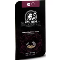 Tangie Jungle Juice Feminisierte Hanfsamen, 3 Samen