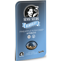 Pineapple Kush Cake Automatic Hanfsamen, 3 Samen