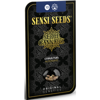 Citrus Fuel Automatic Hanfsamen, 3 Samen