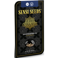 Ghostbuzzters OG Automatic Hanfsamen, 3 Samen