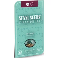 LA Sugar Feminisierte Hanfsamen, 3 Samen