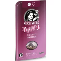 O’Gezuz Feminisierte Hanfsamen, 3 Samen