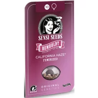 California Haze Feminisierte Hanfsamen, 3 Samen