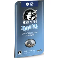 Stardust Kush Automatic Hanfsamen, 3 Samen