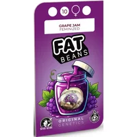 Grape Jam Feminisierte Hanfsamen, 3 Samen