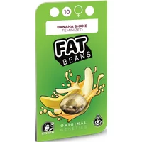 Banana Shake Feminisierte Hanfsamen, 3 Samen