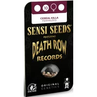 Cereal Killa Feminisierte Hanfsamen, 3 Samen